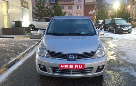 Nissan Tiida, 2008 год, 695 000 рублей, 1 фотография