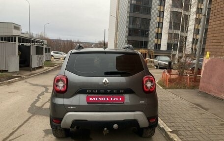 Renault Duster, 2022 год, 1 650 000 рублей, 5 фотография