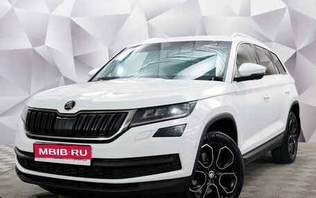 Skoda Kodiaq I, 2018 год, 2 790 000 рублей, 1 фотография