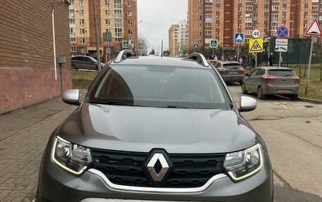 Renault Duster, 2022 год, 1 650 000 рублей, 6 фотография