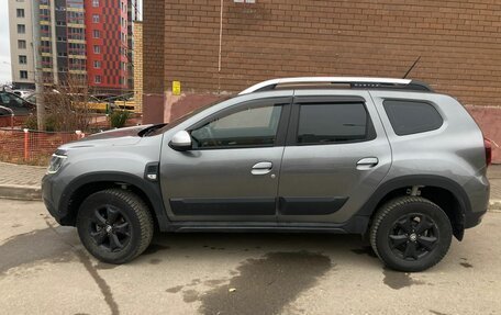 Renault Duster, 2022 год, 1 650 000 рублей, 12 фотография