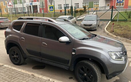 Renault Duster, 2022 год, 1 650 000 рублей, 11 фотография