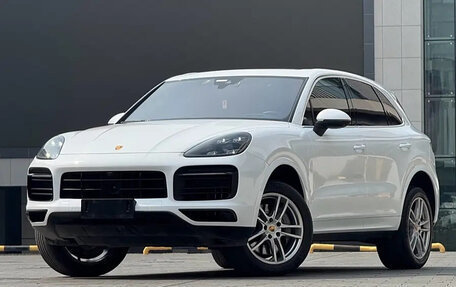 Porsche Cayenne III, 2022 год, 10 650 050 рублей, 1 фотография