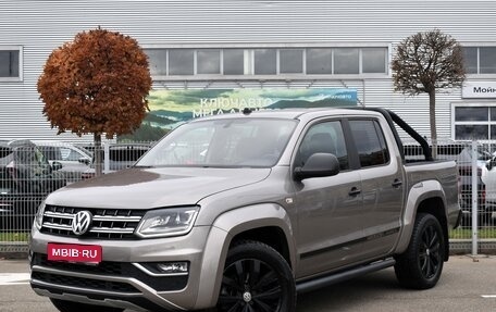 Volkswagen Amarok I рестайлинг, 2020 год, 3 999 000 рублей, 1 фотография