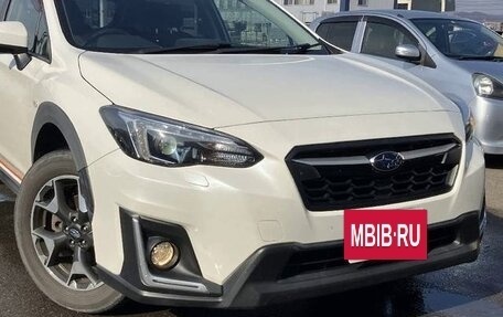 Subaru XV II, 2021 год, 1 711 000 рублей, 8 фотография