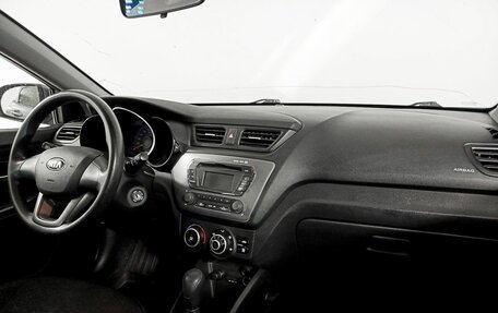 KIA Rio III рестайлинг, 2014 год, 1 159 000 рублей, 11 фотография