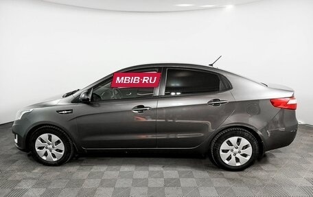 KIA Rio III рестайлинг, 2014 год, 1 159 000 рублей, 8 фотография