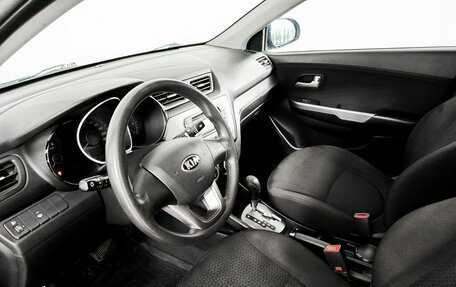 KIA Rio III рестайлинг, 2014 год, 1 159 000 рублей, 16 фотография