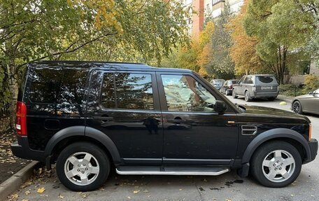 Land Rover Discovery III, 2006 год, 900 000 рублей, 2 фотография