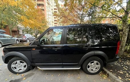 Land Rover Discovery III, 2006 год, 900 000 рублей, 4 фотография