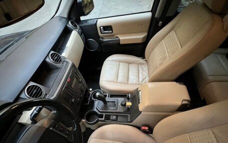 Land Rover Discovery III, 2006 год, 900 000 рублей, 8 фотография