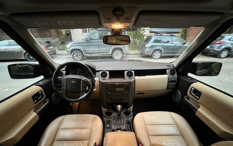 Land Rover Discovery III, 2006 год, 900 000 рублей, 17 фотография