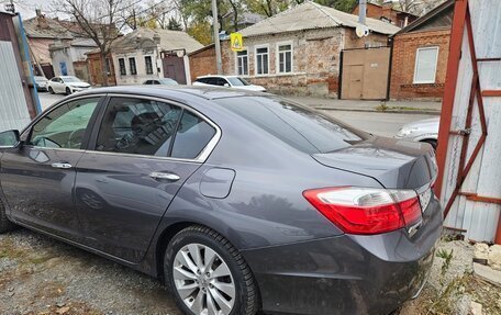 Honda Accord IX рестайлинг, 2013 год, 1 650 000 рублей, 2 фотография