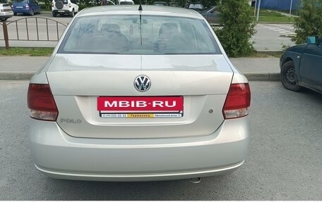 Volkswagen Polo VI (EU Market), 2011 год, 610 000 рублей, 3 фотография