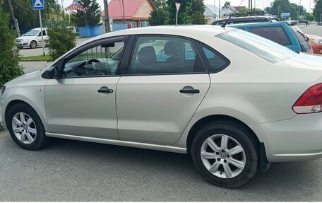 Volkswagen Polo VI (EU Market), 2011 год, 610 000 рублей, 5 фотография