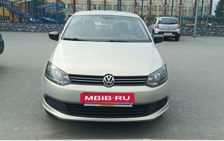 Volkswagen Polo VI (EU Market), 2011 год, 610 000 рублей, 4 фотография