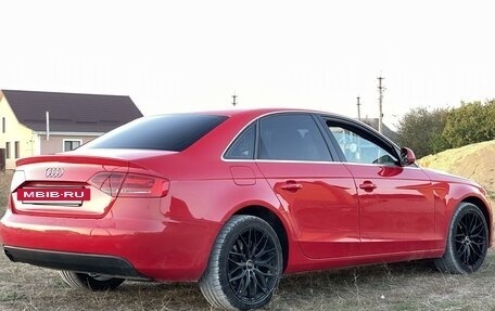 Audi A4, 2008 год, 1 150 000 рублей, 3 фотография