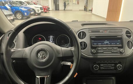 Volkswagen Tiguan I, 2011 год, 996 000 рублей, 11 фотография