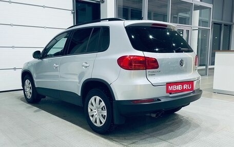 Volkswagen Tiguan I, 2011 год, 996 000 рублей, 6 фотография