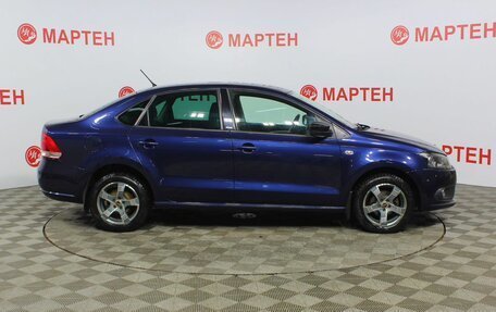 Volkswagen Polo VI (EU Market), 2014 год, 877 000 рублей, 4 фотография