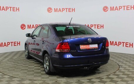 Volkswagen Polo VI (EU Market), 2014 год, 877 000 рублей, 7 фотография