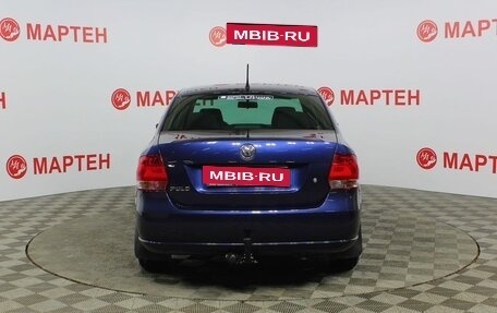 Volkswagen Polo VI (EU Market), 2014 год, 877 000 рублей, 6 фотография