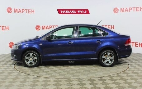 Volkswagen Polo VI (EU Market), 2014 год, 877 000 рублей, 8 фотография