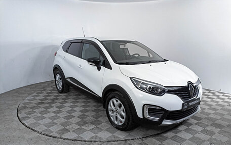 Renault Kaptur I рестайлинг, 2017 год, 1 400 000 рублей, 7 фотография