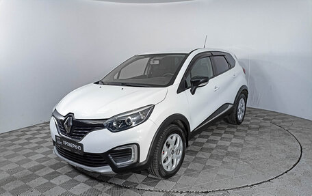 Renault Kaptur I рестайлинг, 2017 год, 1 400 000 рублей, 5 фотография