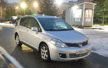 Nissan Tiida, 2008 год, 695 000 рублей, 3 фотография