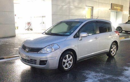 Nissan Tiida, 2008 год, 695 000 рублей, 2 фотография