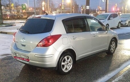 Nissan Tiida, 2008 год, 695 000 рублей, 4 фотография