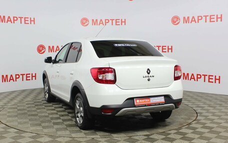 Renault Logan II, 2019 год, 1 197 000 рублей, 7 фотография