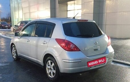 Nissan Tiida, 2008 год, 695 000 рублей, 6 фотография