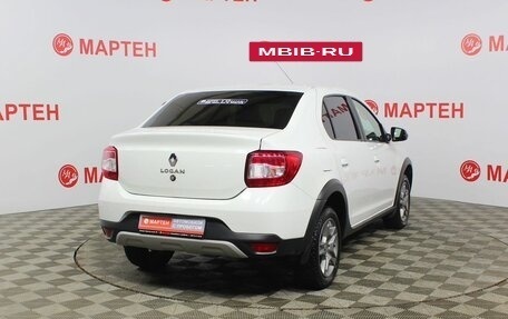 Renault Logan II, 2019 год, 1 197 000 рублей, 5 фотография