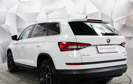 Skoda Kodiaq I, 2018 год, 2 790 000 рублей, 3 фотография