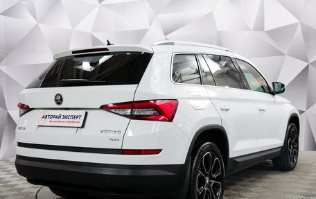 Skoda Kodiaq I, 2018 год, 2 790 000 рублей, 5 фотография