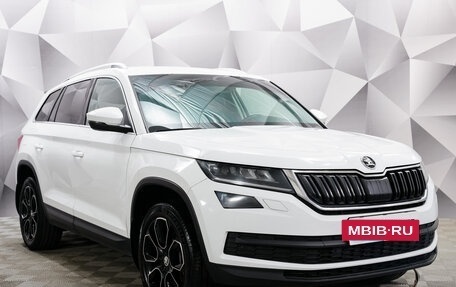 Skoda Kodiaq I, 2018 год, 2 790 000 рублей, 7 фотография