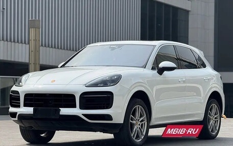 Porsche Cayenne III, 2022 год, 10 650 050 рублей, 2 фотография