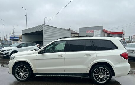 Mercedes-Benz GLS, 2017 год, 5 155 000 рублей, 4 фотография