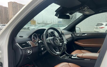 Mercedes-Benz GLS, 2017 год, 5 155 000 рублей, 9 фотография