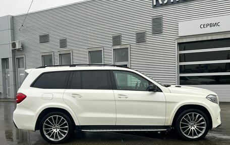 Mercedes-Benz GLS, 2017 год, 5 155 000 рублей, 5 фотография