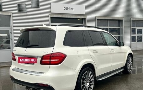 Mercedes-Benz GLS, 2017 год, 5 155 000 рублей, 7 фотография