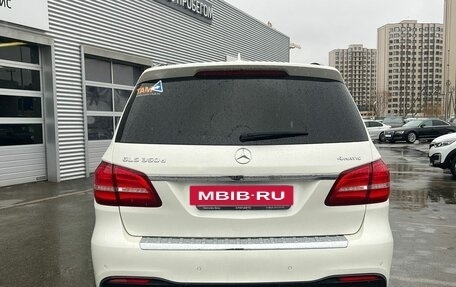 Mercedes-Benz GLS, 2017 год, 5 155 000 рублей, 8 фотография