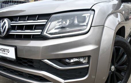 Volkswagen Amarok I рестайлинг, 2020 год, 3 999 000 рублей, 7 фотография