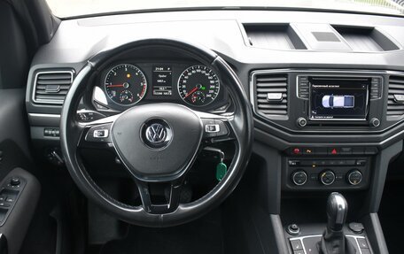 Volkswagen Amarok I рестайлинг, 2020 год, 3 999 000 рублей, 12 фотография