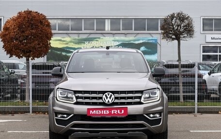 Volkswagen Amarok I рестайлинг, 2020 год, 3 999 000 рублей, 2 фотография