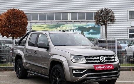 Volkswagen Amarok I рестайлинг, 2020 год, 3 999 000 рублей, 3 фотография