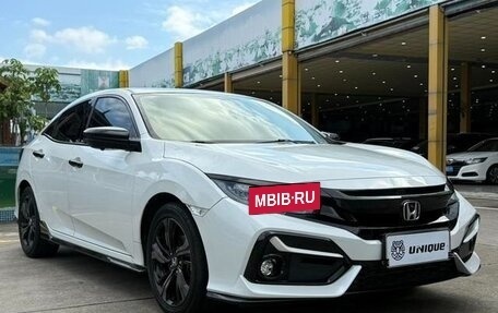 Honda Civic IX, 2021 год, 2 070 000 рублей, 3 фотография