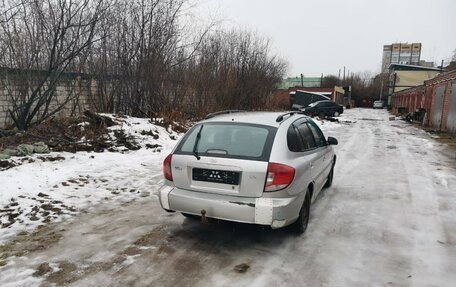 KIA Rio II, 2003 год, 110 000 рублей, 1 фотография